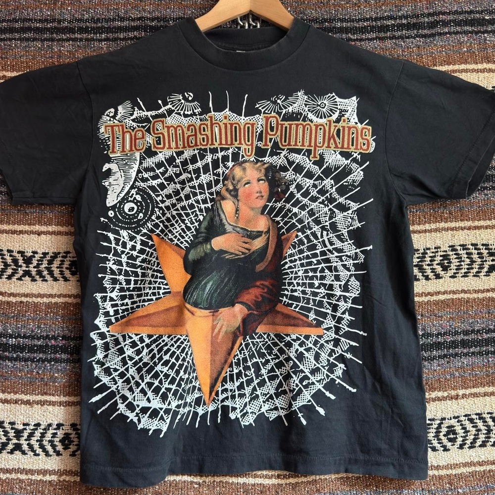 Smashing Pumpkins Mellon Collie TShirt Mens XL Reprint